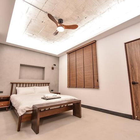 Eryang Homestay Tainan Eksteriør billede