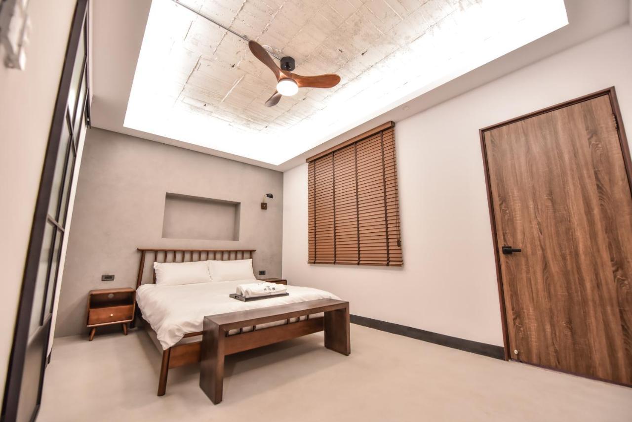 Eryang Homestay Tainan Eksteriør billede