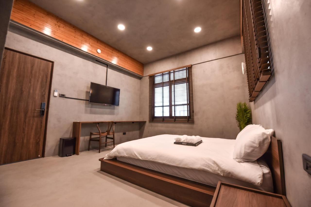 Eryang Homestay Tainan Eksteriør billede