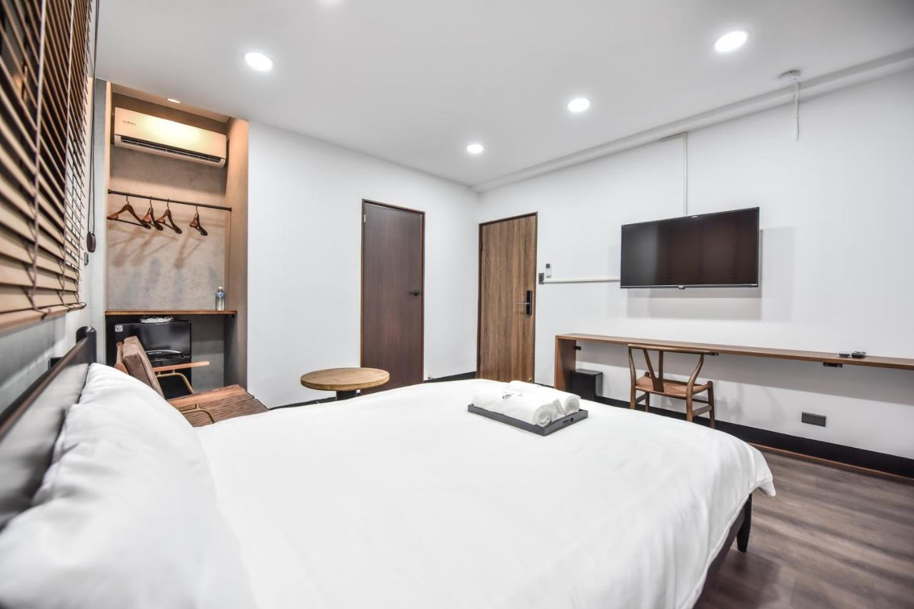 Eryang Homestay Tainan Eksteriør billede