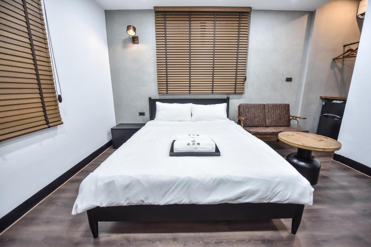Eryang Homestay Tainan Eksteriør billede