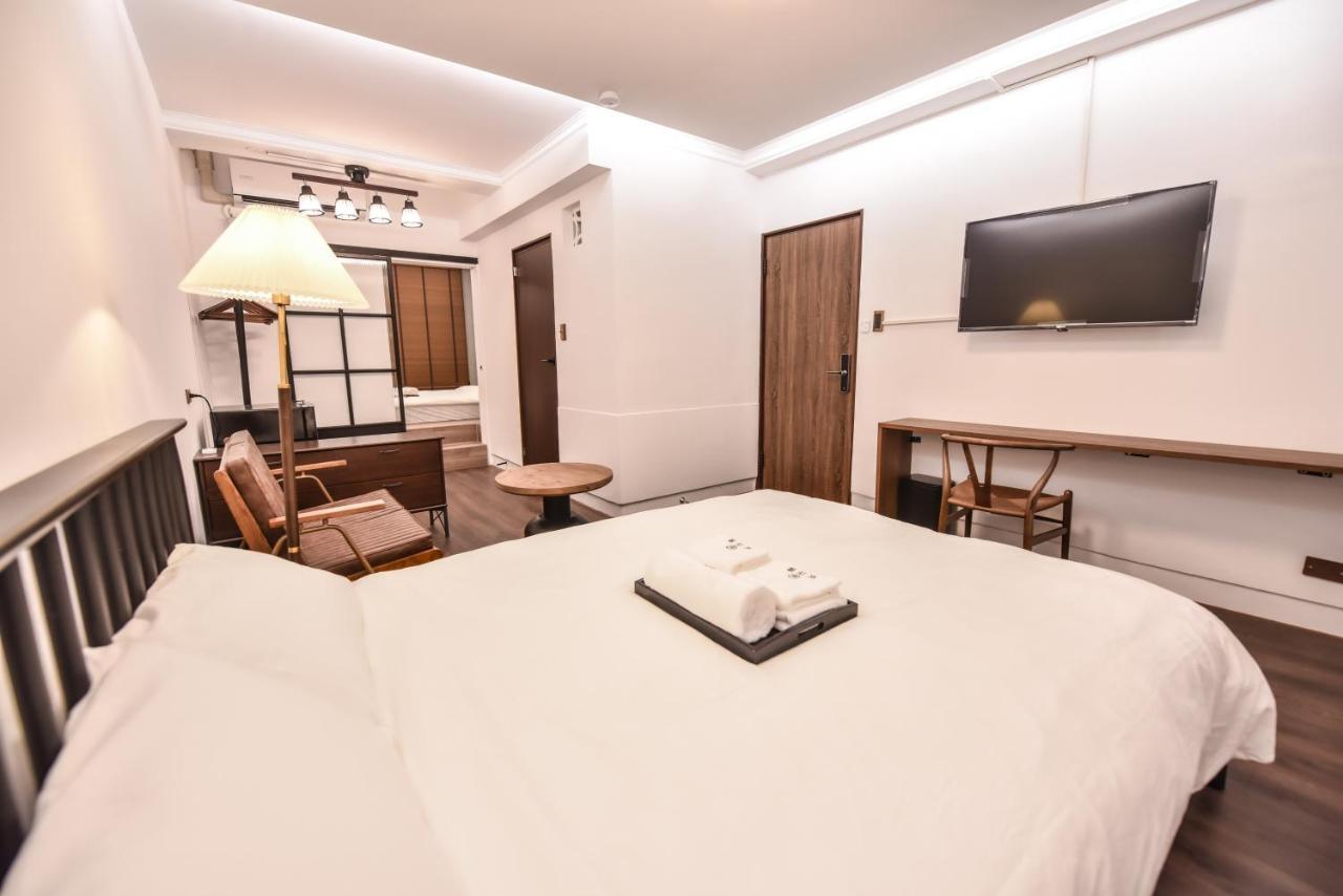 Eryang Homestay Tainan Eksteriør billede