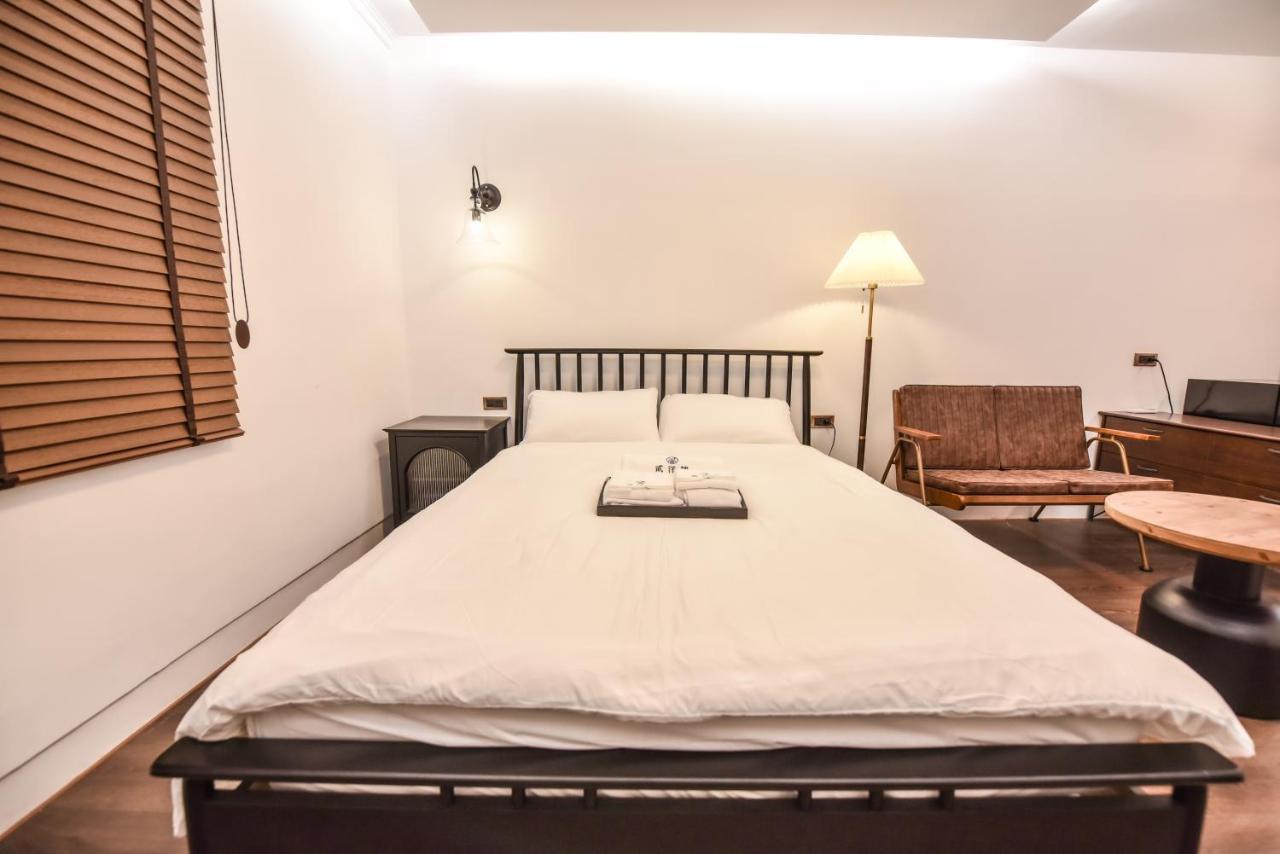Eryang Homestay Tainan Eksteriør billede