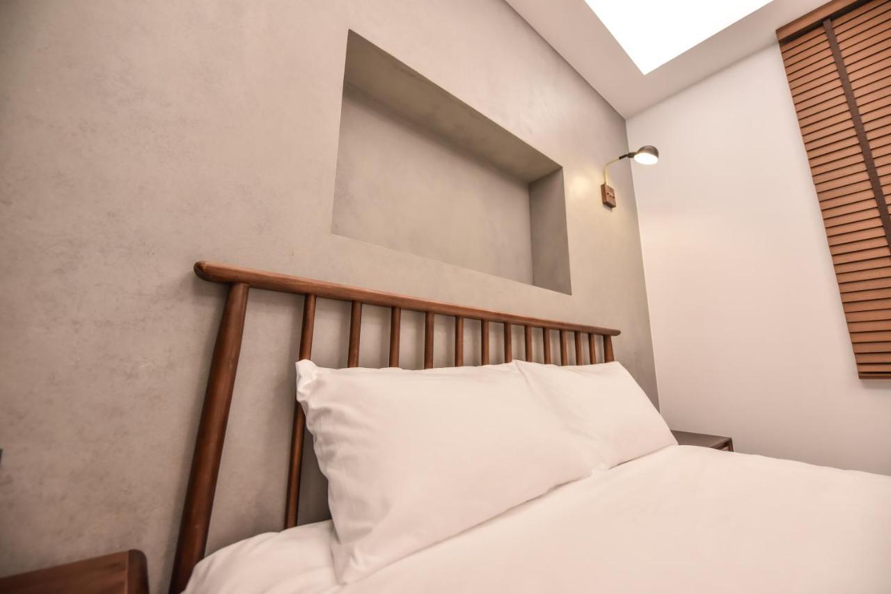 Eryang Homestay Tainan Eksteriør billede