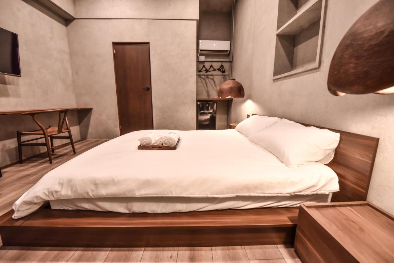 Eryang Homestay Tainan Eksteriør billede