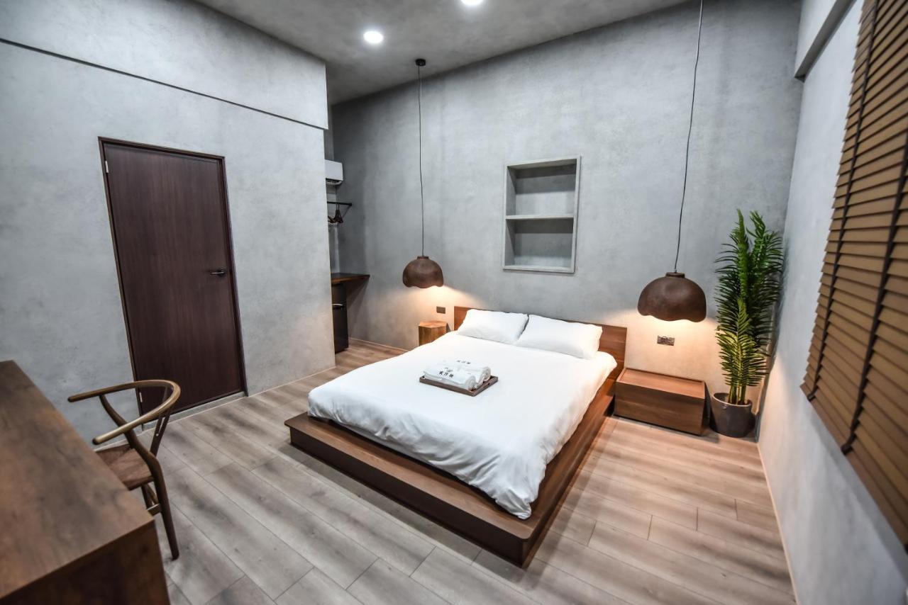 Eryang Homestay Tainan Eksteriør billede