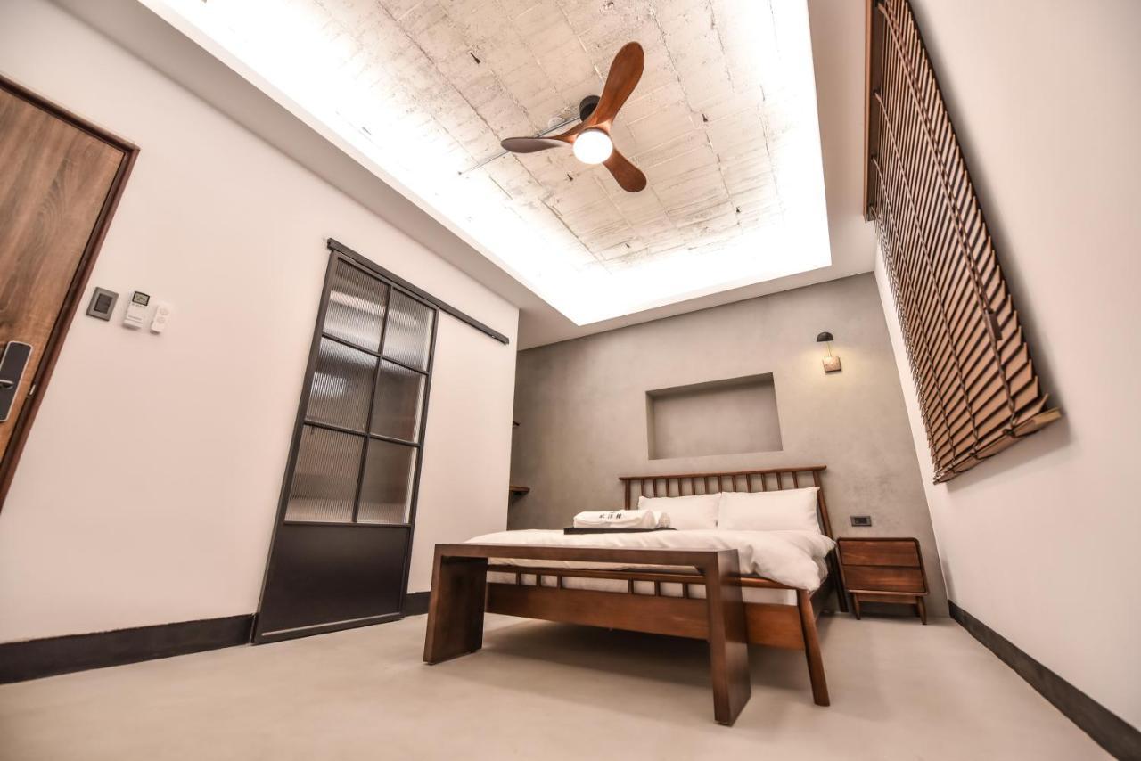 Eryang Homestay Tainan Eksteriør billede