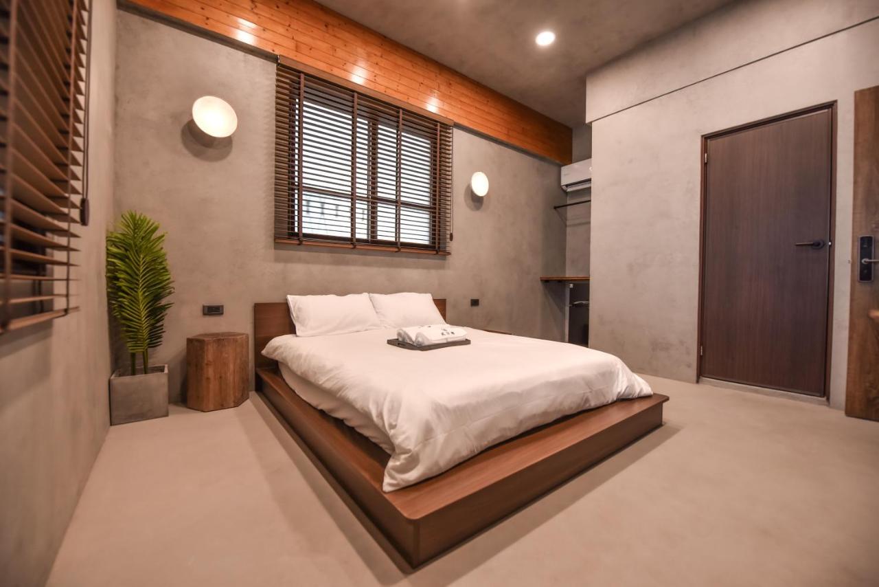 Eryang Homestay Tainan Eksteriør billede