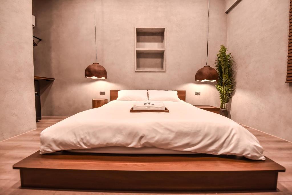 Eryang Homestay Tainan Eksteriør billede