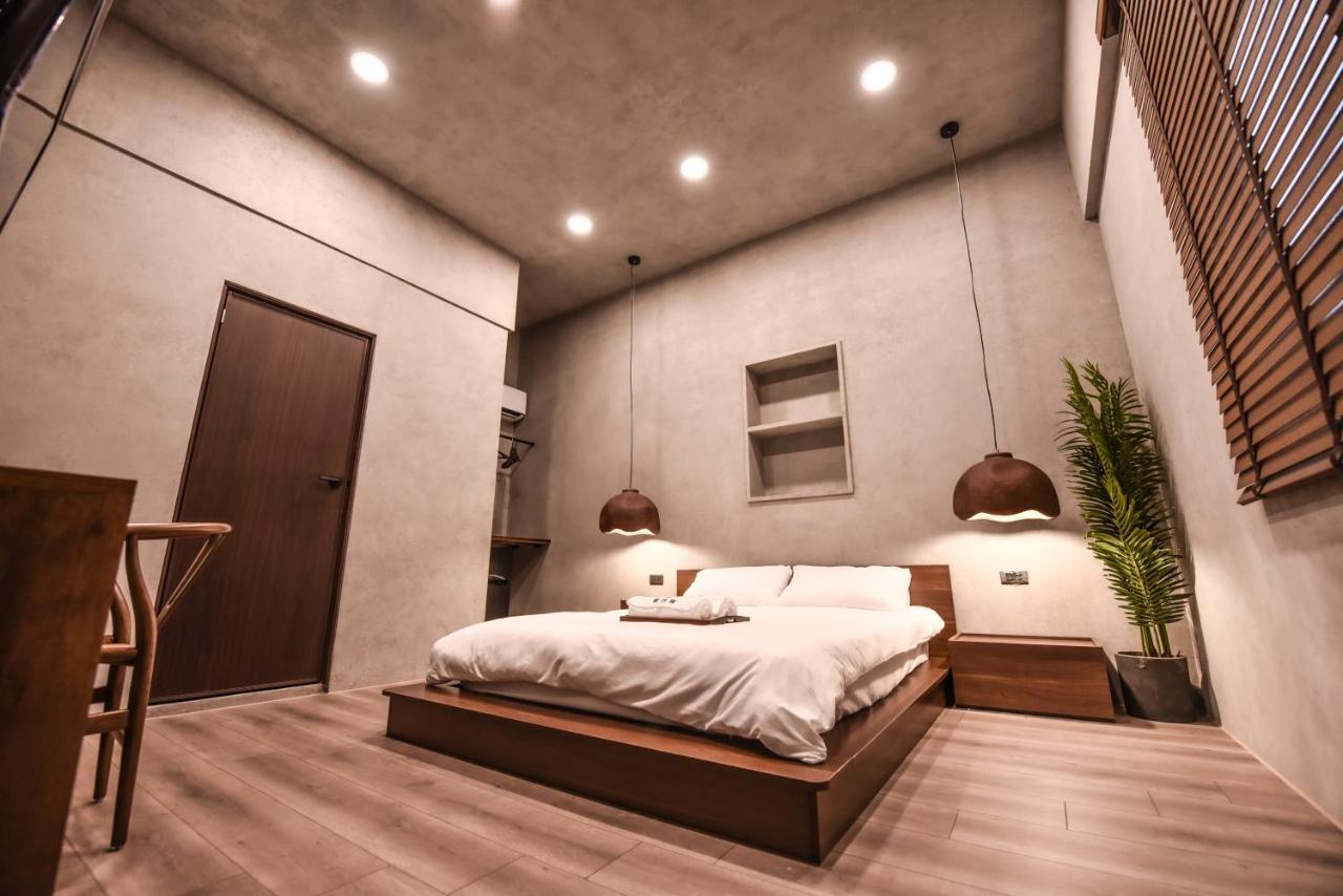 Eryang Homestay Tainan Eksteriør billede