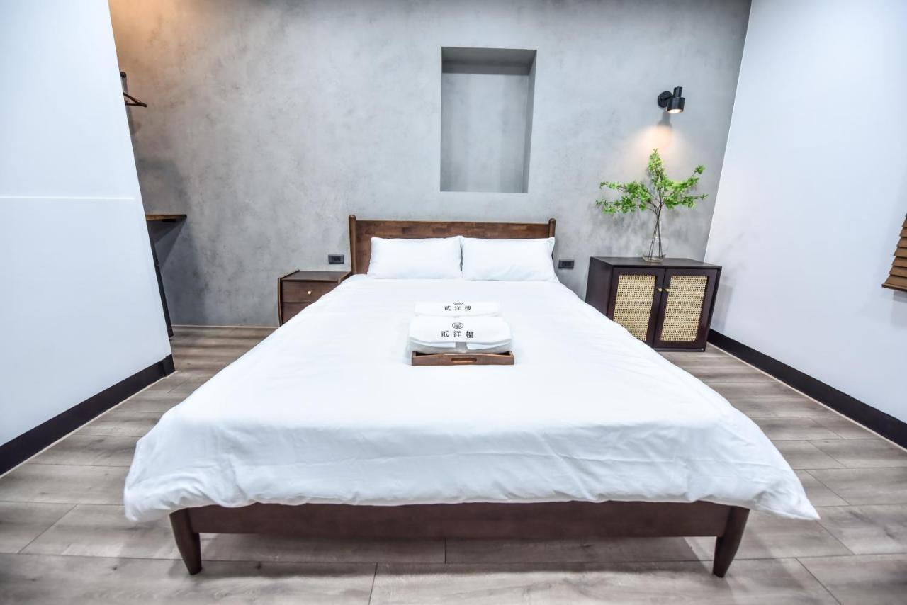 Eryang Homestay Tainan Eksteriør billede