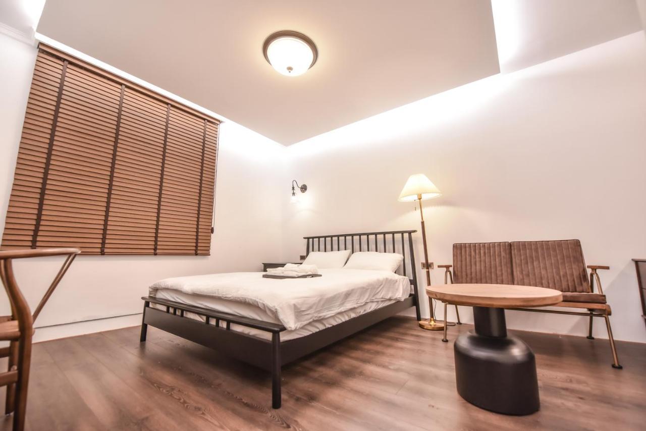 Eryang Homestay Tainan Eksteriør billede