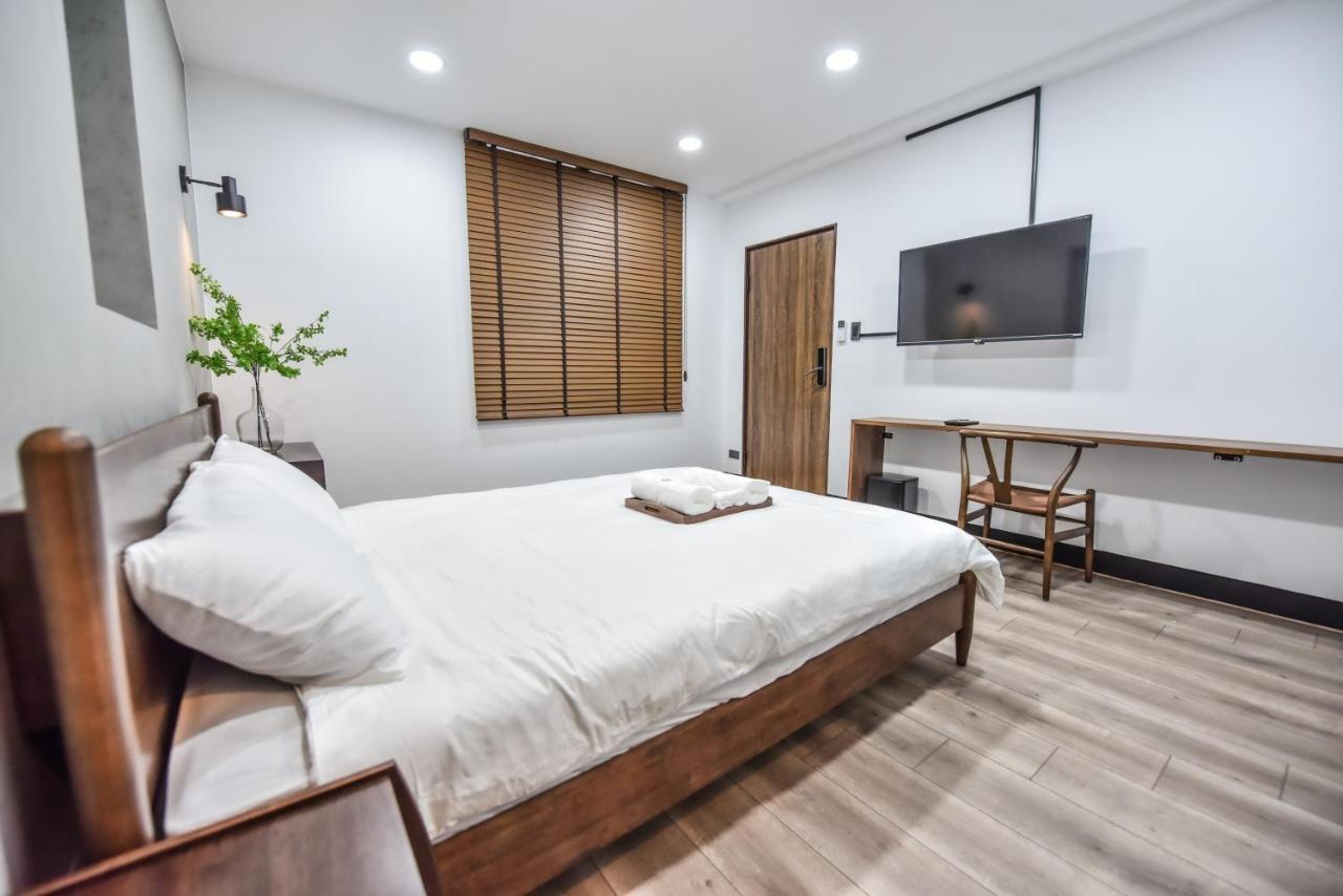 Eryang Homestay Tainan Eksteriør billede