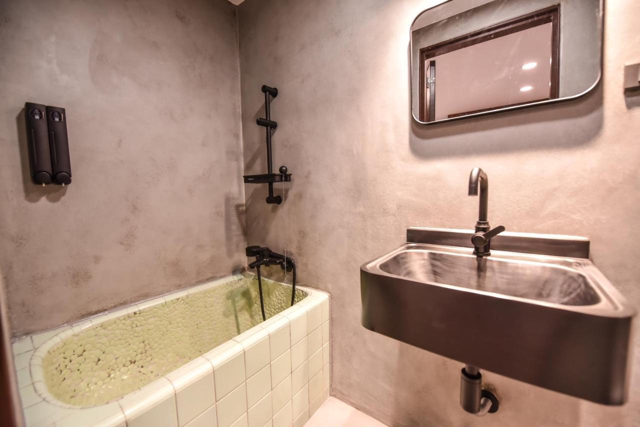 Eryang Homestay Tainan Eksteriør billede