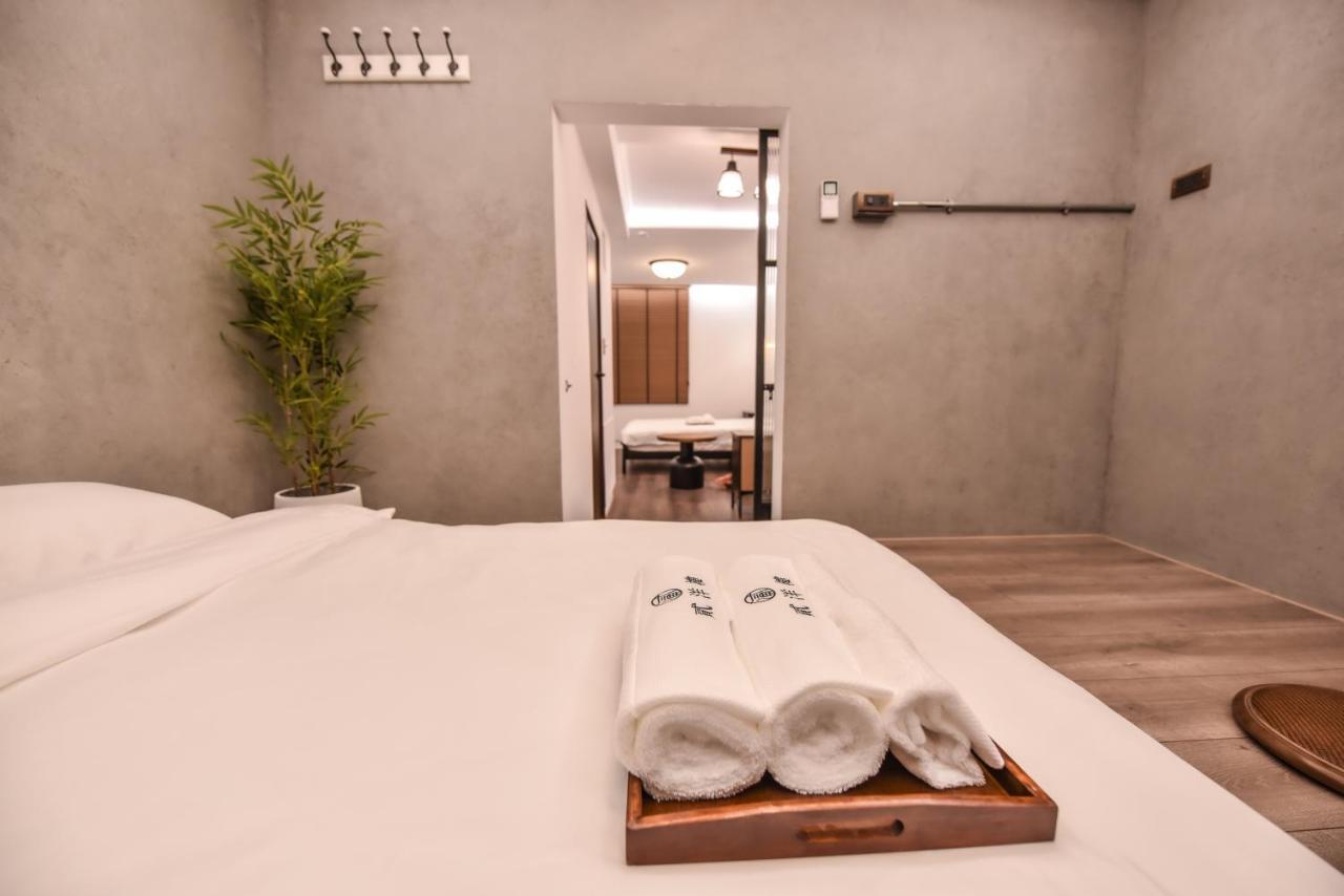 Eryang Homestay Tainan Eksteriør billede