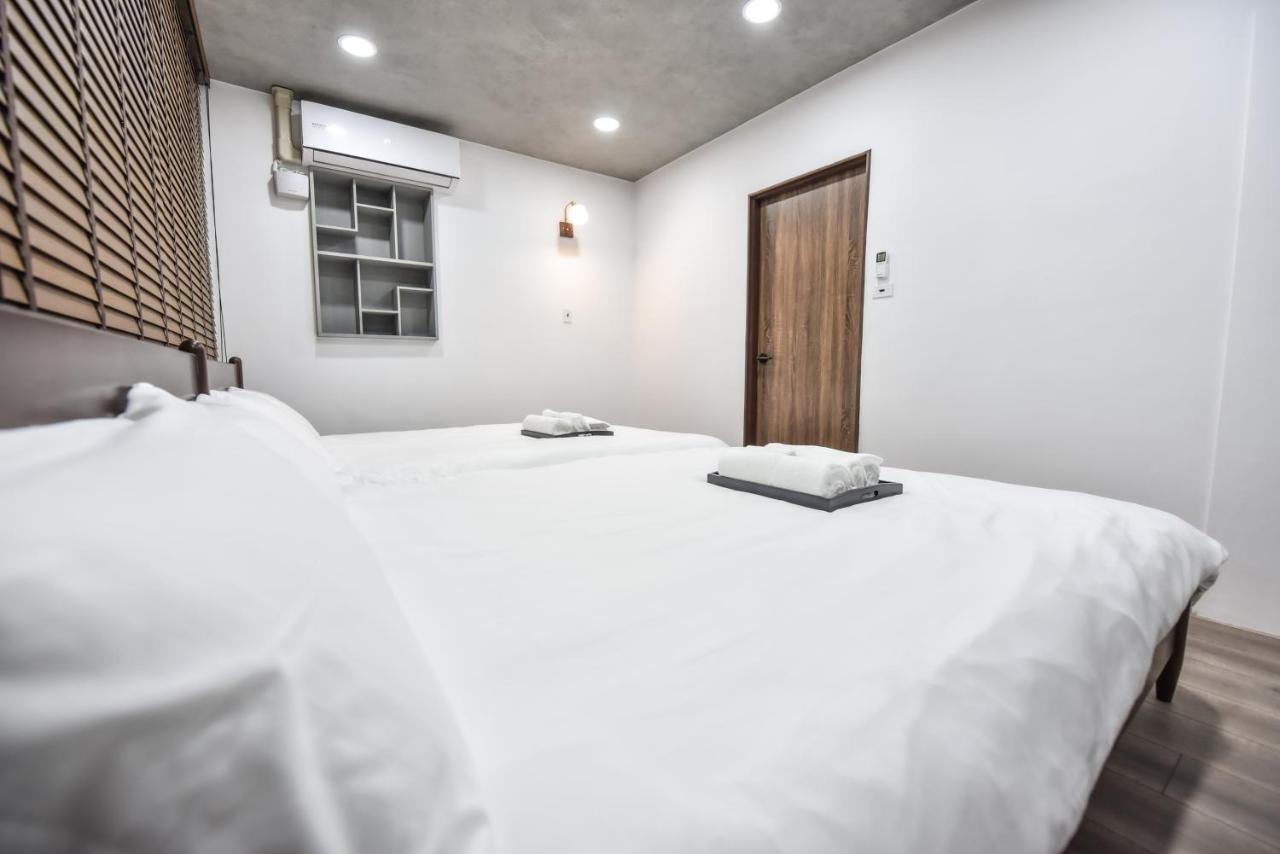 Eryang Homestay Tainan Eksteriør billede