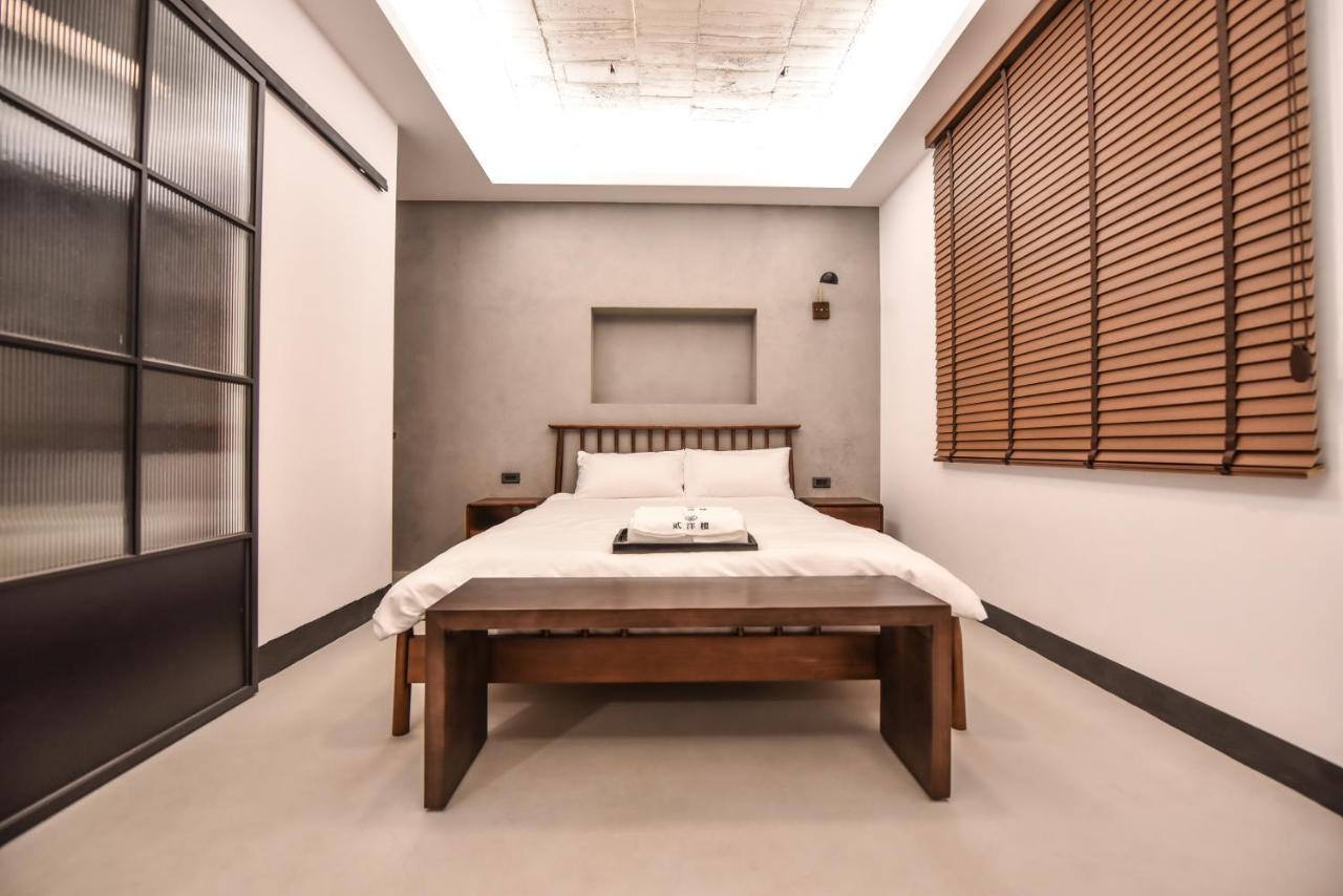 Eryang Homestay Tainan Eksteriør billede