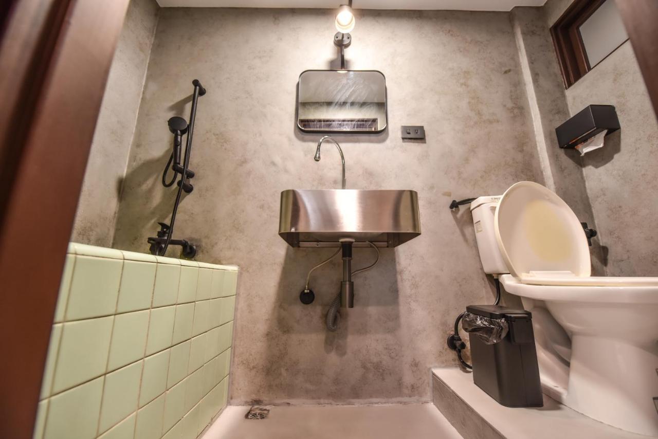 Eryang Homestay Tainan Eksteriør billede