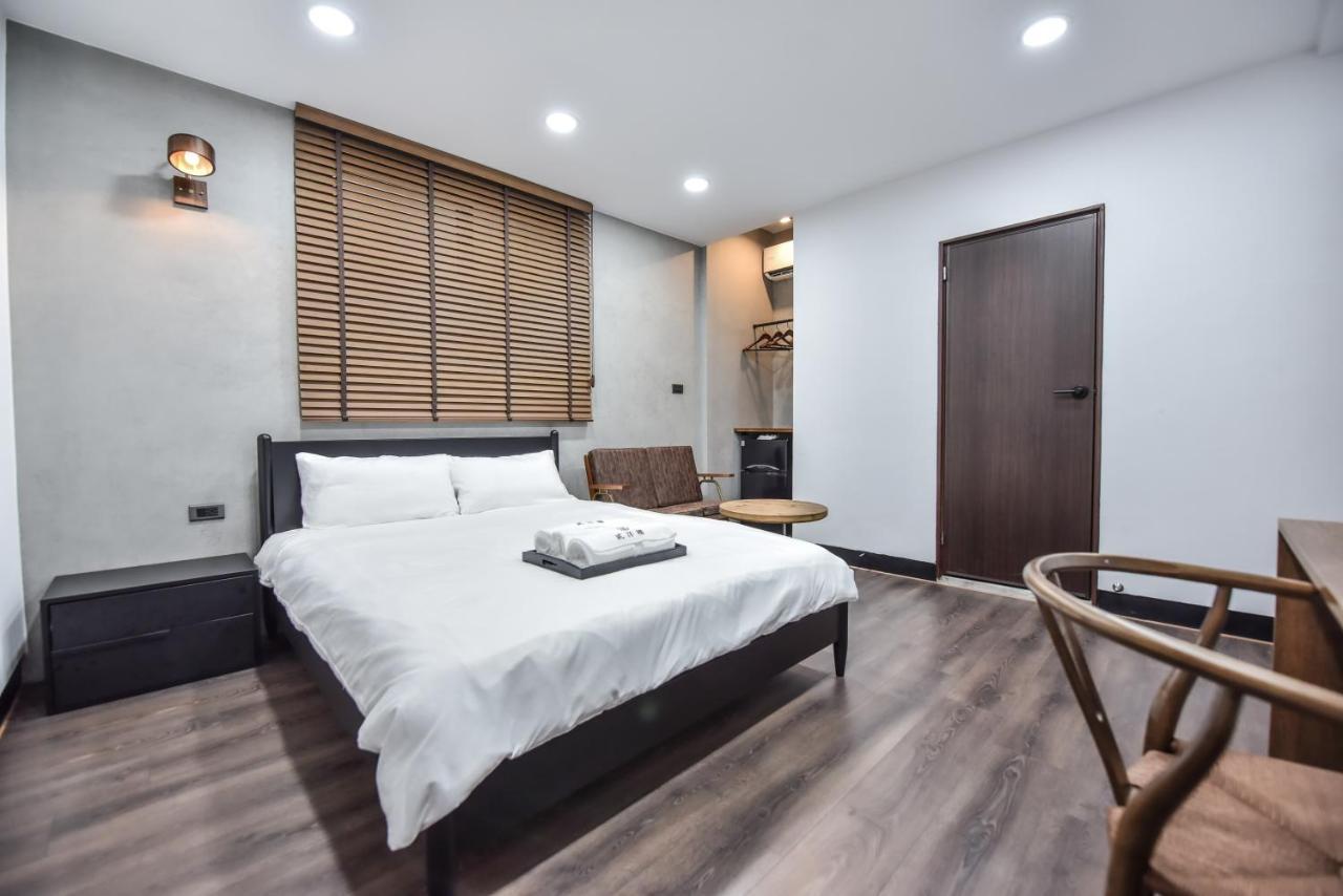 Eryang Homestay Tainan Eksteriør billede