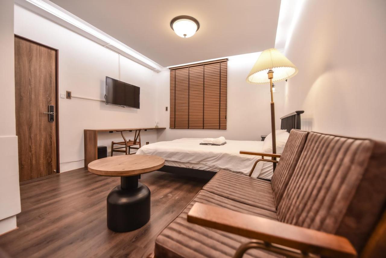 Eryang Homestay Tainan Eksteriør billede