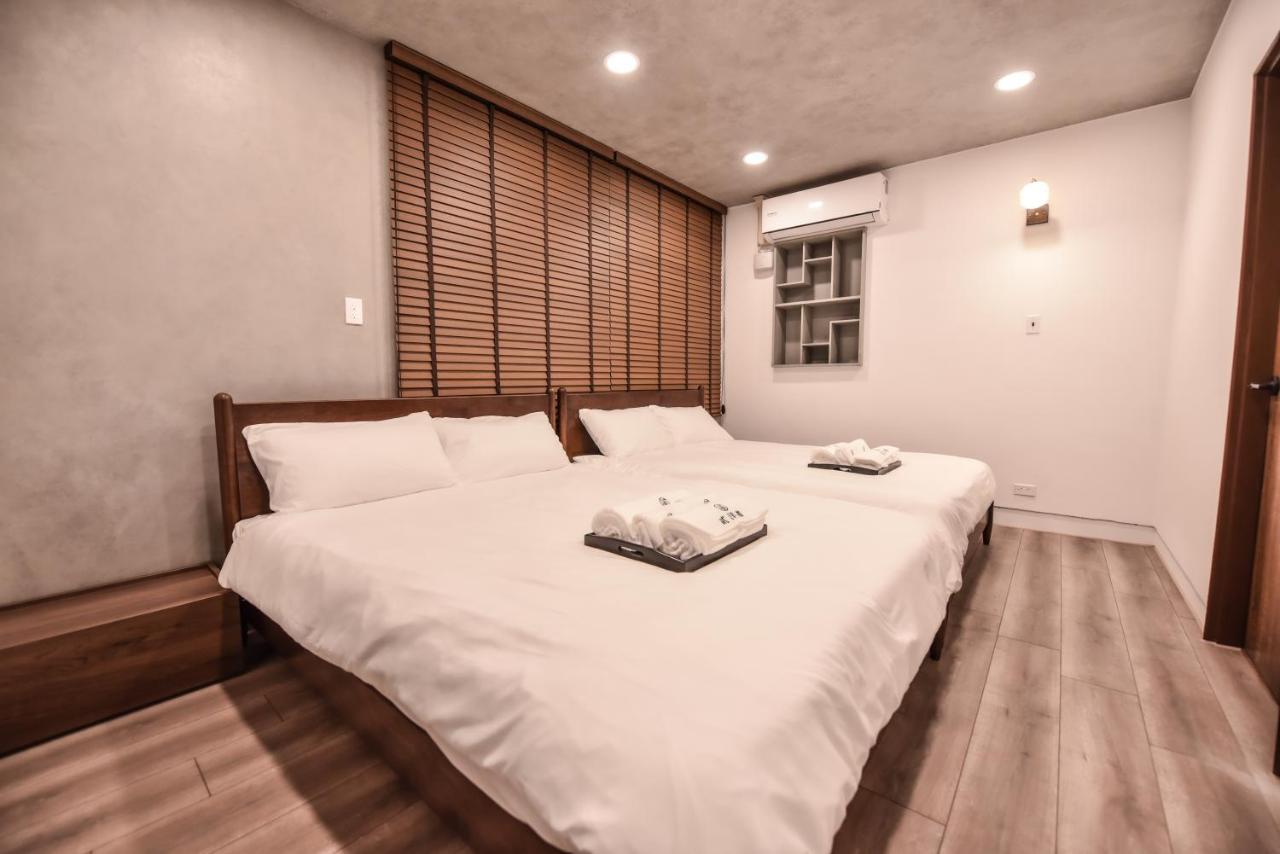 Eryang Homestay Tainan Eksteriør billede