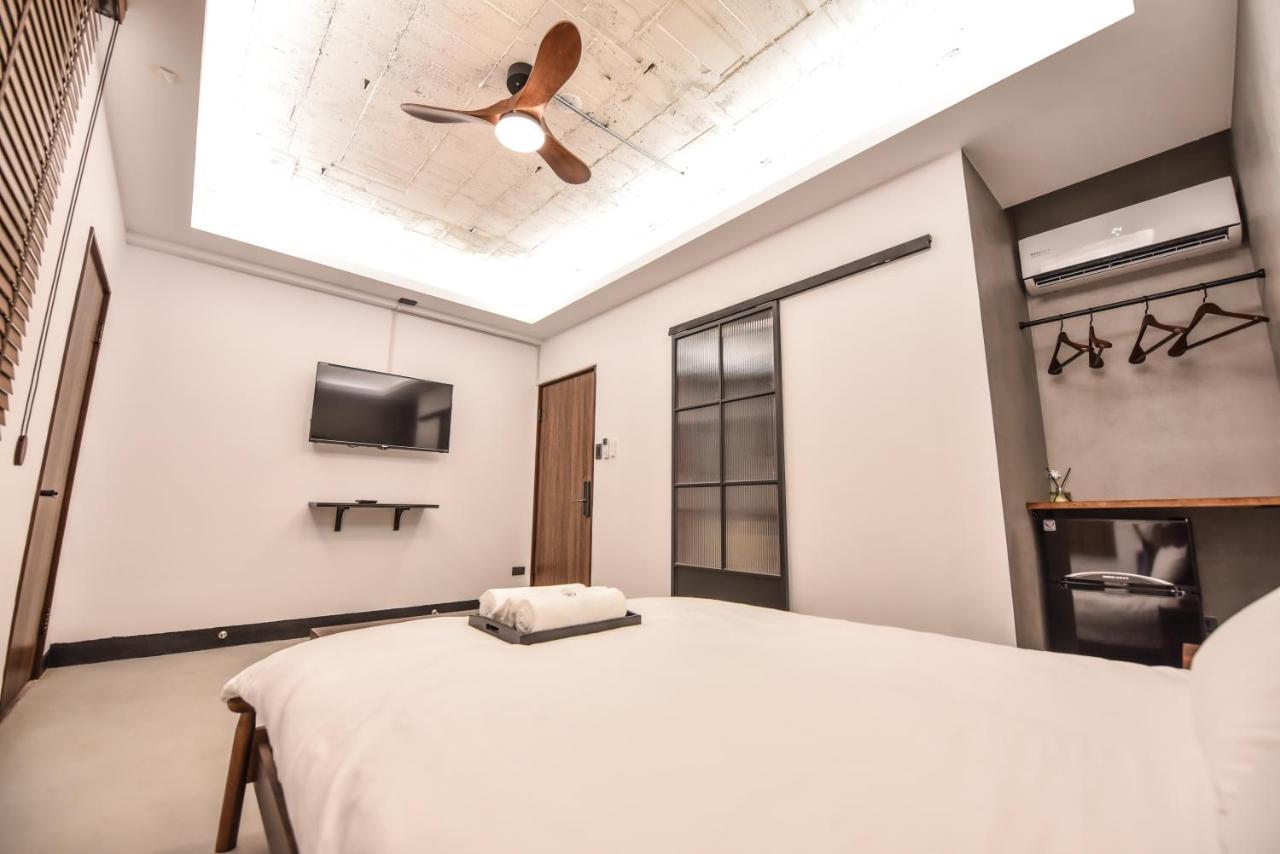 Eryang Homestay Tainan Eksteriør billede