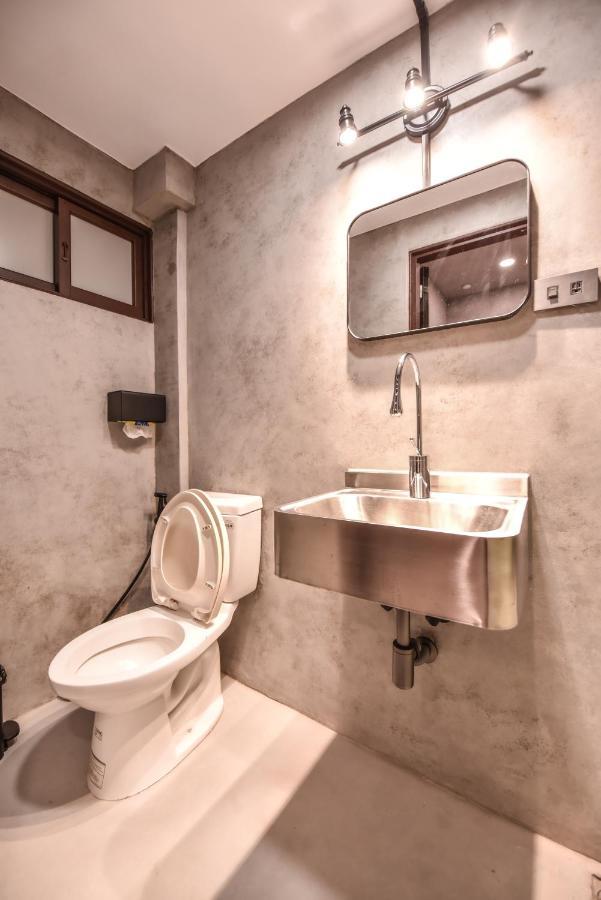 Eryang Homestay Tainan Eksteriør billede