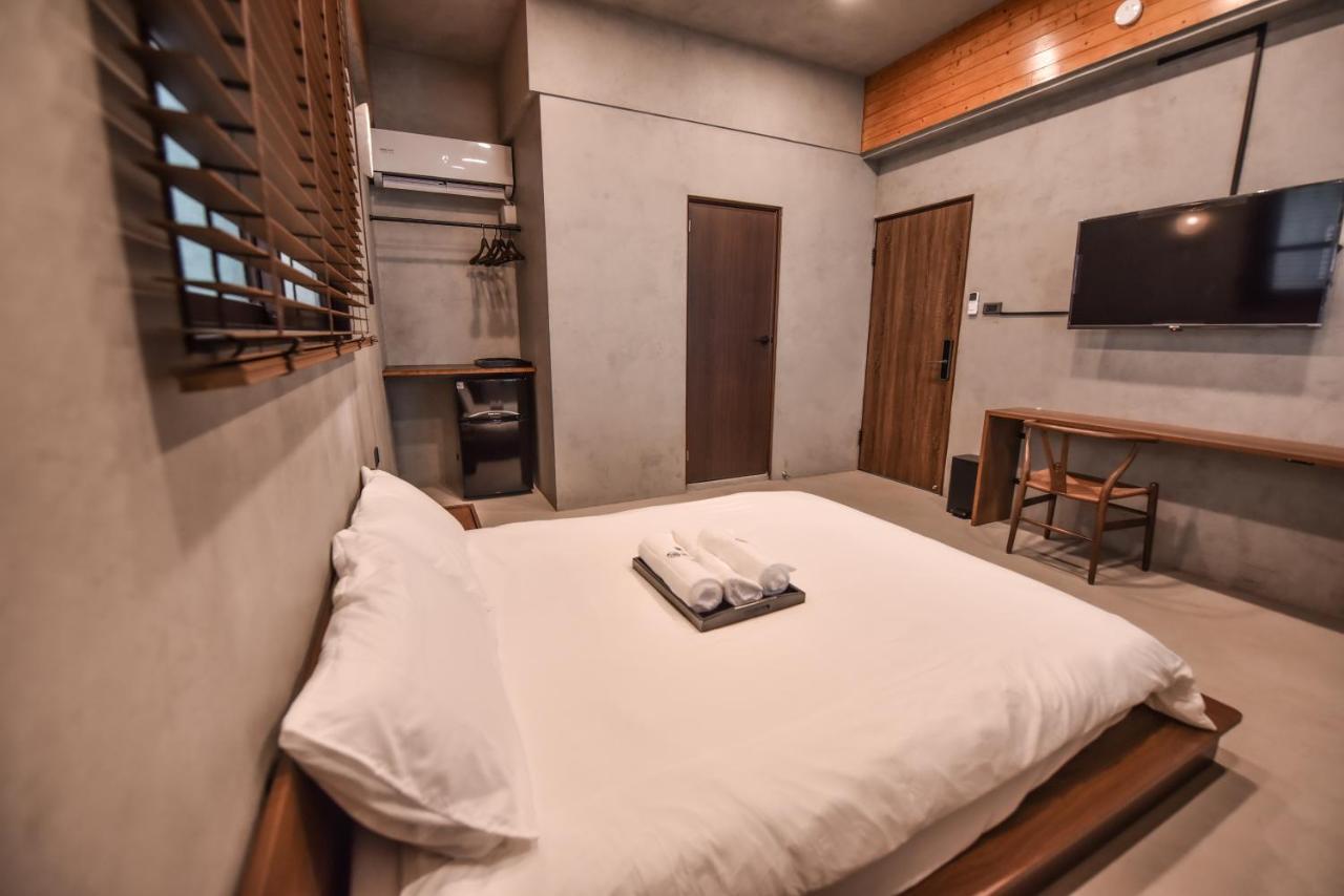 Eryang Homestay Tainan Eksteriør billede