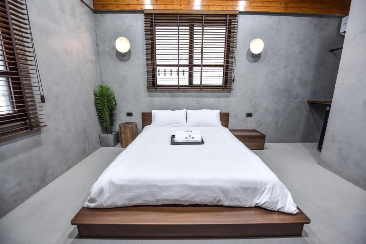 Eryang Homestay Tainan Eksteriør billede