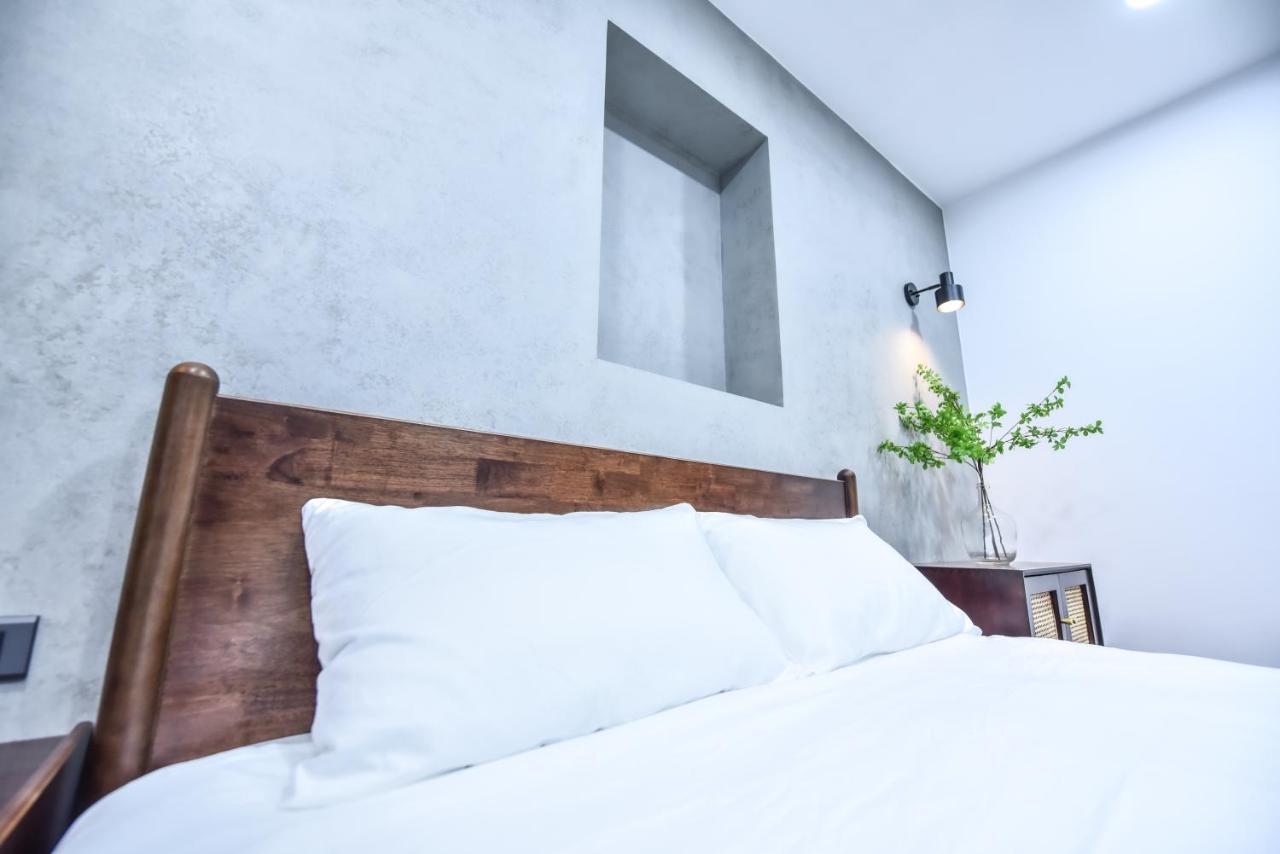 Eryang Homestay Tainan Eksteriør billede