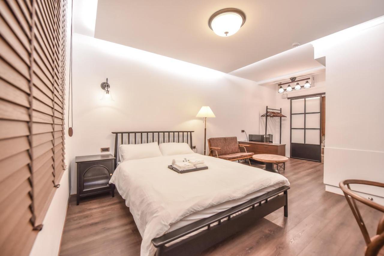 Eryang Homestay Tainan Eksteriør billede