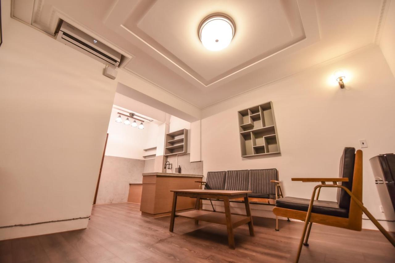 Eryang Homestay Tainan Eksteriør billede