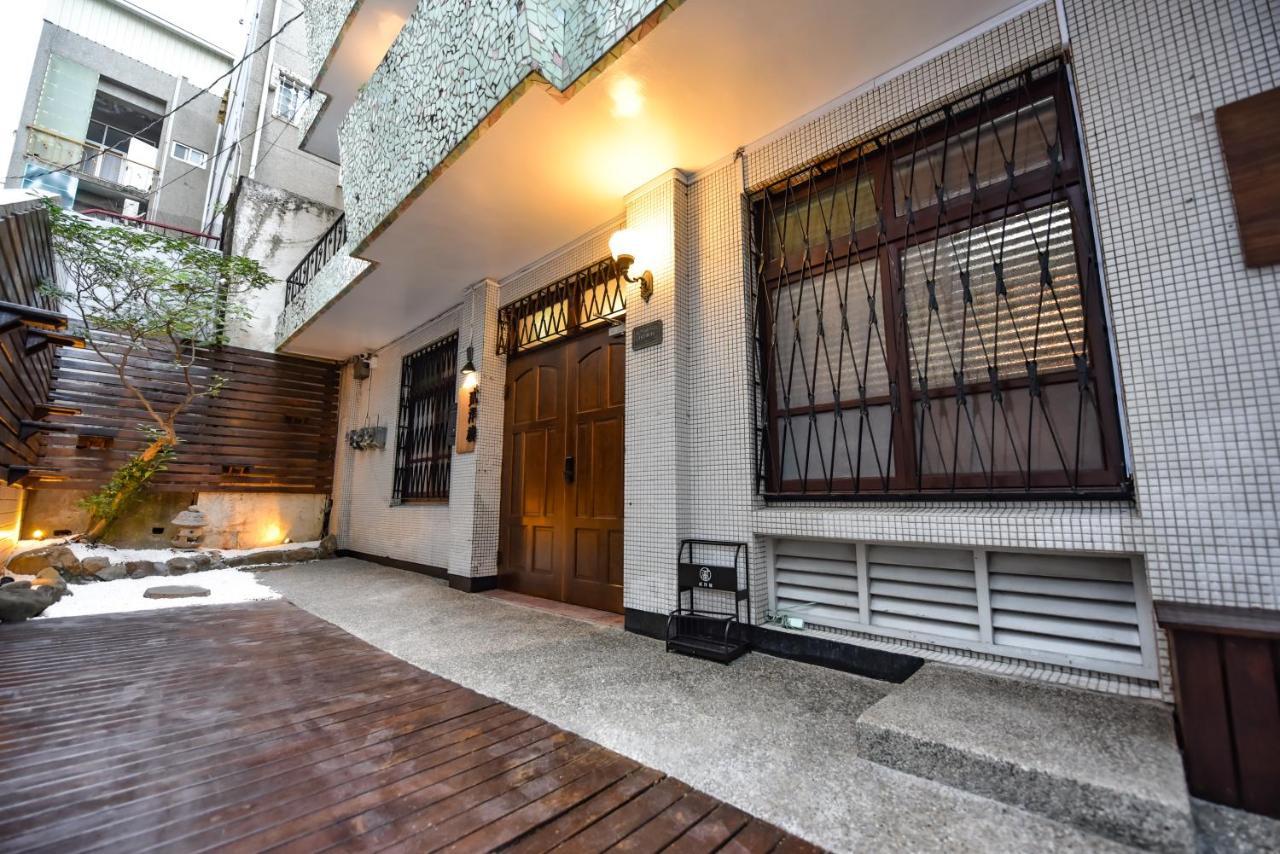 Eryang Homestay Tainan Eksteriør billede