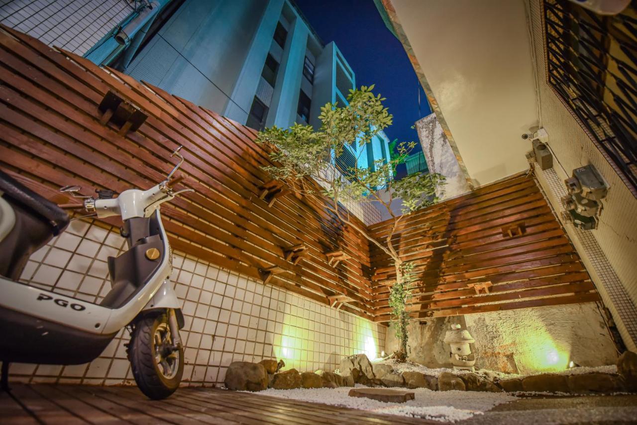 Eryang Homestay Tainan Eksteriør billede