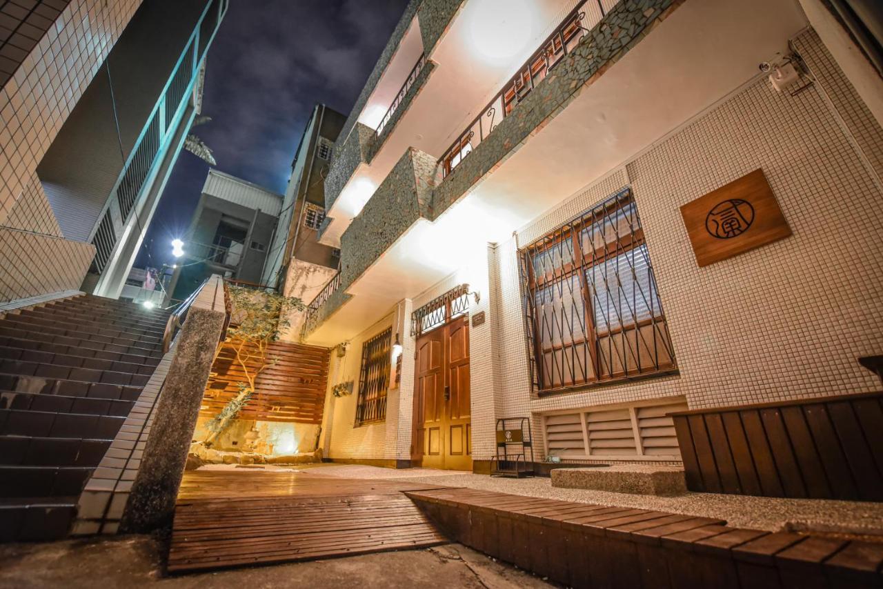 Eryang Homestay Tainan Eksteriør billede