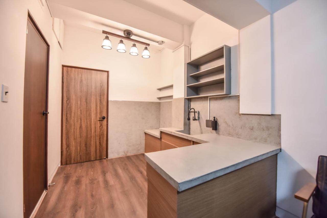 Eryang Homestay Tainan Eksteriør billede