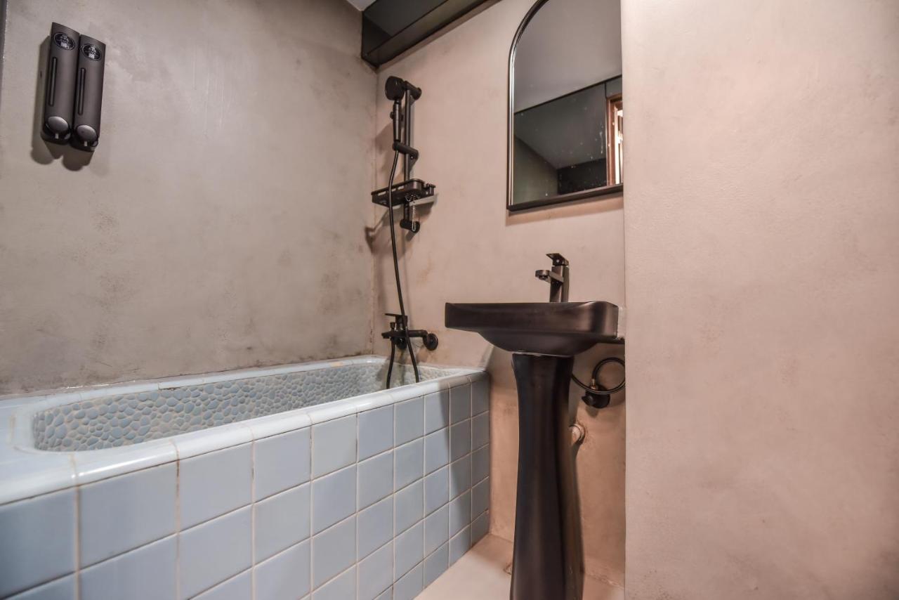 Eryang Homestay Tainan Eksteriør billede