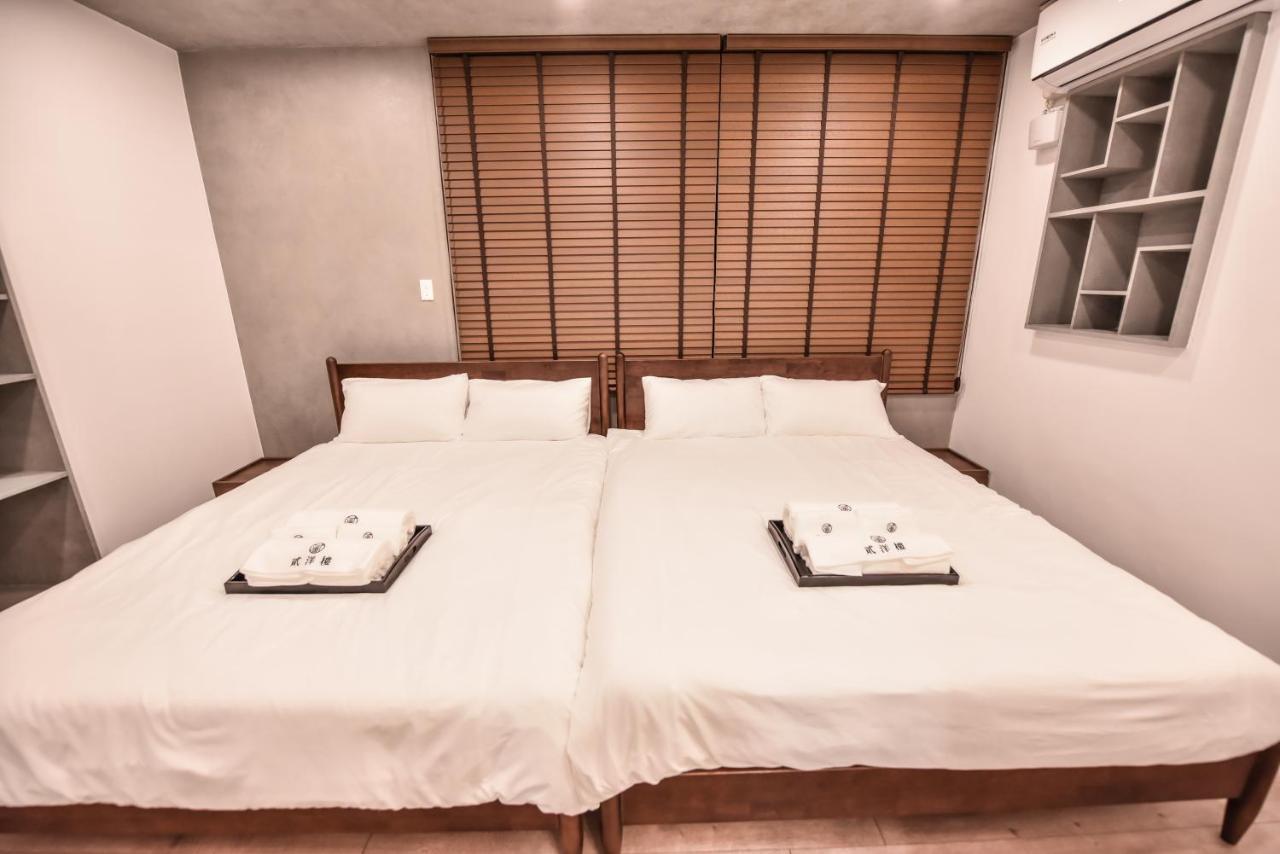 Eryang Homestay Tainan Eksteriør billede