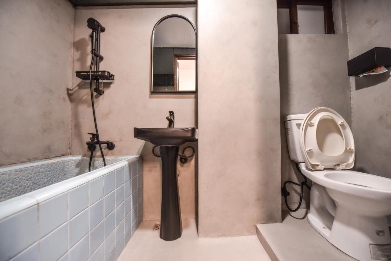 Eryang Homestay Tainan Eksteriør billede