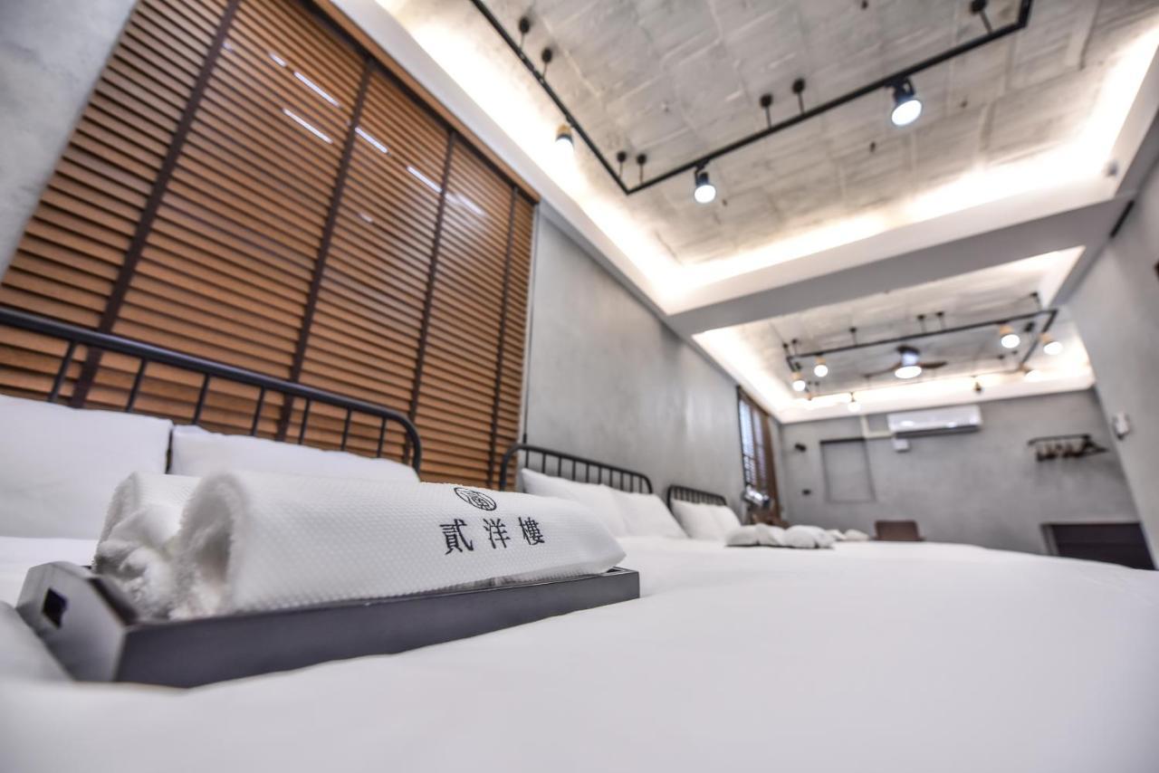Eryang Homestay Tainan Eksteriør billede