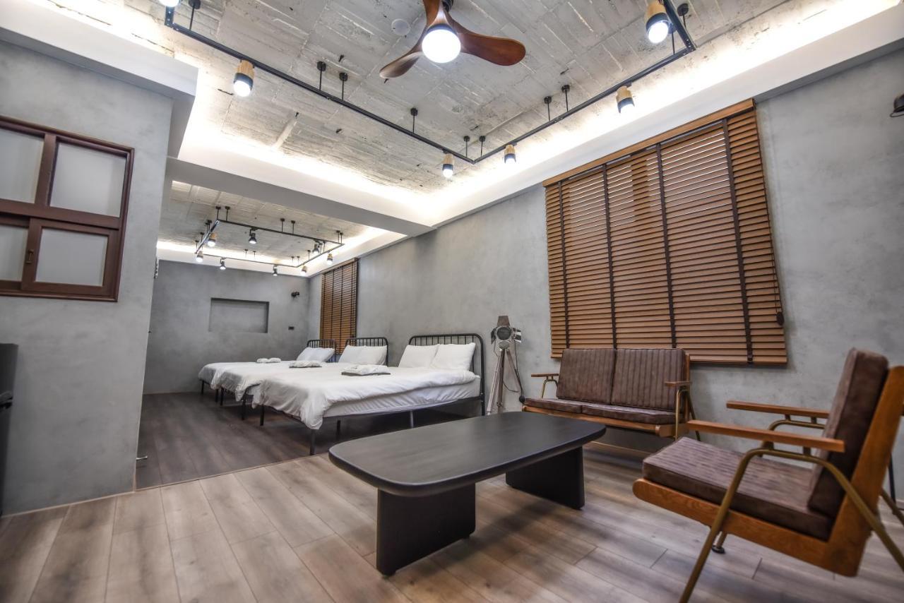 Eryang Homestay Tainan Eksteriør billede