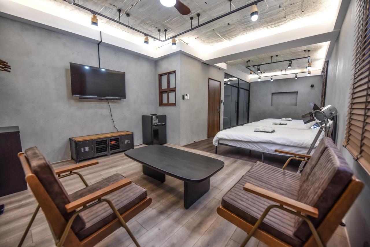 Eryang Homestay Tainan Eksteriør billede